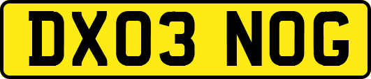 DX03NOG