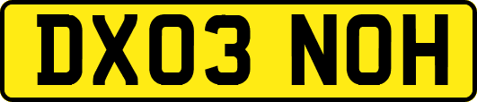 DX03NOH