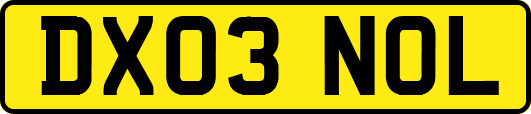 DX03NOL