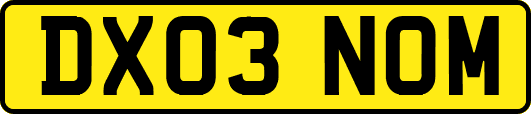 DX03NOM