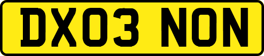 DX03NON