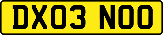 DX03NOO