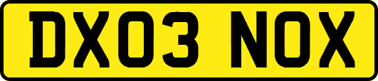 DX03NOX