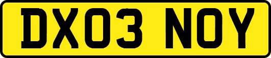 DX03NOY