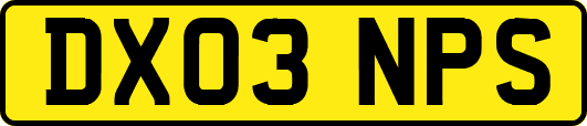 DX03NPS