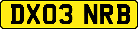 DX03NRB