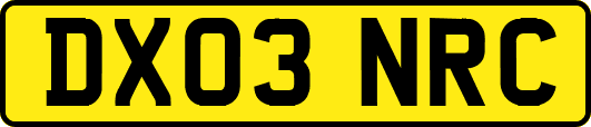 DX03NRC