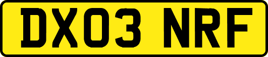 DX03NRF