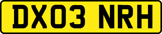 DX03NRH