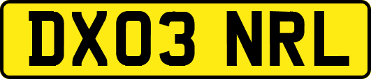 DX03NRL