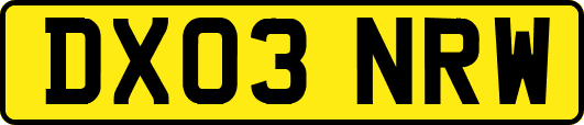 DX03NRW