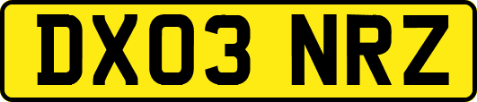 DX03NRZ