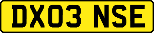 DX03NSE