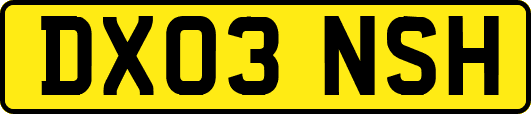 DX03NSH