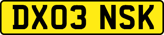 DX03NSK