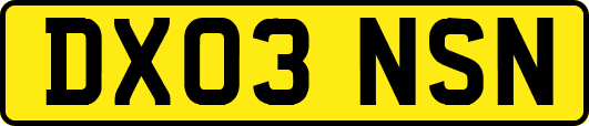 DX03NSN