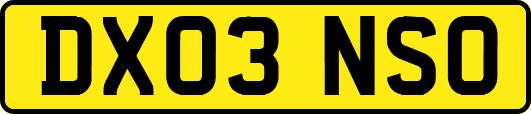 DX03NSO
