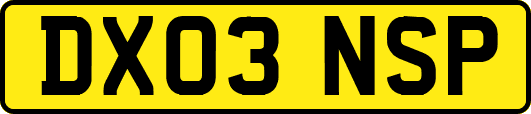 DX03NSP