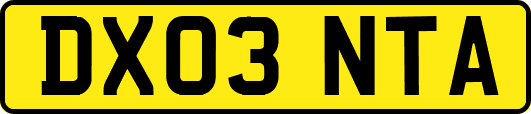 DX03NTA