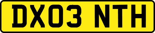 DX03NTH