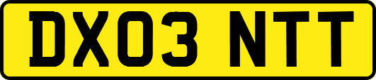DX03NTT