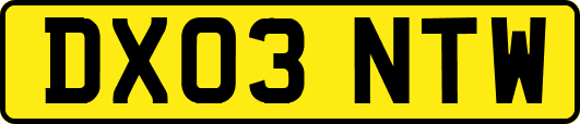 DX03NTW
