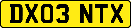 DX03NTX