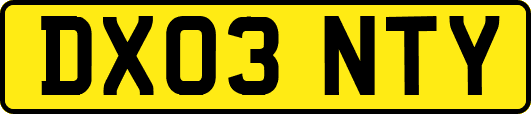 DX03NTY