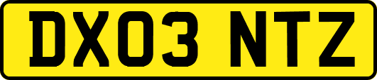 DX03NTZ