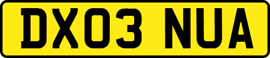DX03NUA