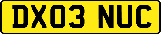 DX03NUC