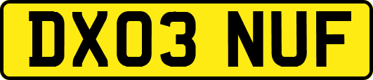 DX03NUF