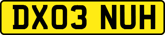 DX03NUH