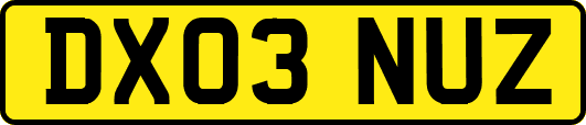 DX03NUZ