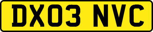 DX03NVC