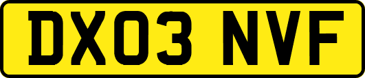 DX03NVF