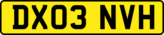 DX03NVH