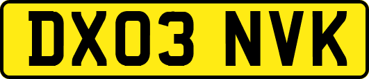 DX03NVK
