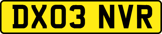 DX03NVR
