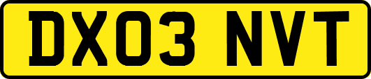 DX03NVT