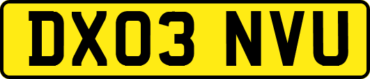 DX03NVU