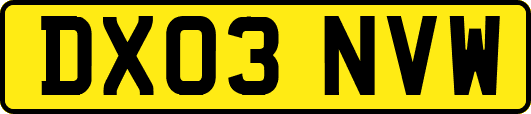 DX03NVW