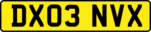 DX03NVX