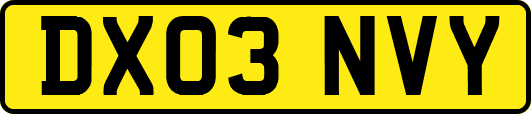 DX03NVY