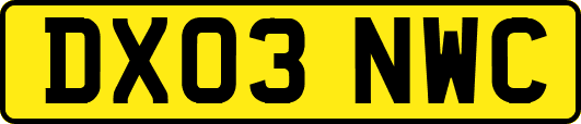 DX03NWC