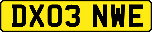 DX03NWE