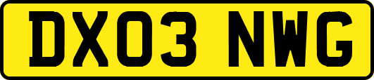 DX03NWG