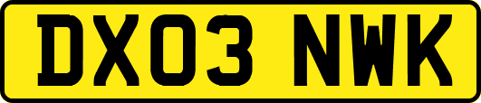 DX03NWK