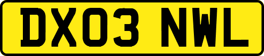 DX03NWL
