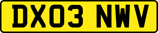 DX03NWV